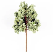 Hobbytime 5 Cm. Zeytin Ağacı Modeli, 5 Adet thumbnail 1