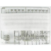 Trumpeter 07101 1/72 Ölçek, İngiliz Paletli Mekanize Zırhlı Aracı, Plastik Model Kiti - 3