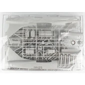 Hasegawa PT25 7225 1/48 Ölçek, F-8E Crusader, Savaş Uçağı Plastik Model Kiti thumbnail 3