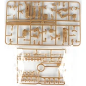 HobbyBoss 84407 1/35 Ölçek, Alman SPG Topçuları (Vol.2), Plastik Figür Kiti thumbnail 3