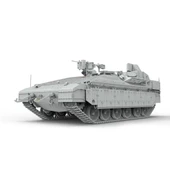 Meng SS-018 1/35 Ölçek, Israil NAMER, Ağır Hizmet Zırhlı Personel Taşıyıcı, Plastik Model Kiti thumbnail 3
