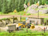Noch 9216 Kumtaşı Parçaları, 250 Gram Diorama Malzemesi thumbnail 1