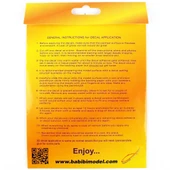 Babibi DBT-01375 1/72 Ölçek, RF-4E Terminator Işık Projesi Özel Boyama Decal Set Kırmızı, Dekal Çıkartma - 2