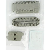 Trumpeter 07190 1/72 Ölçek, Alman Leopard 2A4 Ana Muharebe Tankı, Plastik Model Kiti thumbnail 2