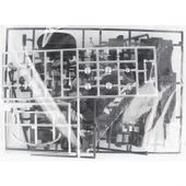 Hasegawa HC2 21102 1/24 Ölçek, Mazda Cosmo Sport L10B, Otomobil Plastik Model Kiti thumbnail 4