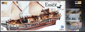 Occre 12006 1/60 Ölçek, Essex, 74 cm. Yelkenli Balina Avı Gemisi, Ahşap Model Kiti thumbnail 1