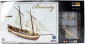 Occre 52003 1/24 Ölçek, Bounty Boat Yelkenli Tekne Ahşap Model Kiti thumbnail 1