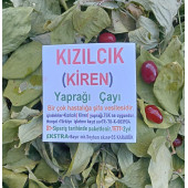 Kızılcık Kiren Yaprağı Bitki Çayı 40 G - 1