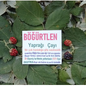 Böğürtlen Yaprağı Bitki Çayı 20 G - 1