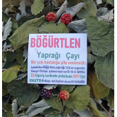 Böğürtlen Yaprağı Bitki Çayı 20 G - 3