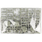 Hasegawa 64128 1/35 Ölçek, PKA Ausf. M Melusine (Wald Geist) (2 Adet), Bilim Kurgu Plastik Model Kiti thumbnail 4