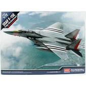 Academy 12568 1/72 Ölçek, USAF F-15E Savaş Uçağı, Plastik Model kiti - 1