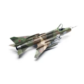 HobbyBoss 81758 1/48 Ölçek, Su-17M4 Fitter-K, Savaş Uçağı, Plastik Model Kiti thumbnail 3