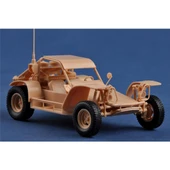 HobbyBoss 82406 1/35 Ölçek, Delta Force FAV, Hızlı Hücum Aracı, Plastik Model Kiti thumbnail 2