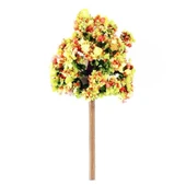 Hobbytime 7 Cm. Gül İbrişim Ağacı Modeli, 3 Adet thumbnail 1