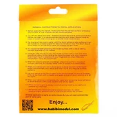 Babibi BD3-0042 1/32 Ölçek, F-16D Blok 30-40 Academy İçin Kokpit Seti, Dekal Çıkartma thumbnail 2