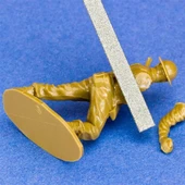 Vallejo T03001 Ufak Eğe Seti, 10 Adet thumbnail 2