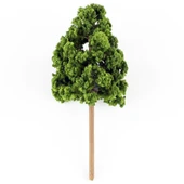 Hobbytime 11 Cm. Sarı Çam Ağacı Modeli, 1 Adet thumbnail 1