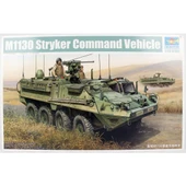 Trumpeter 00397 1/35 Ölçek, M1130 Stryker Zırhlı Keşif Aracı Plastik Model Kiti thumbnail 1