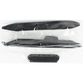 Trumpeter 04598 1/350 Ölçek, HMS Astute Denizaltısı, Plastik Model Kiti thumbnail 2