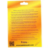 Babibi BD3-0030 1/32 Ölçek, F-104 A Starfighter Italeri İçin Kokpit Seti, Dekal Çıkartma thumbnail 2