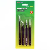 MST 09957 Hassas Cımbız Seti, 4 Adet thumbnail 3