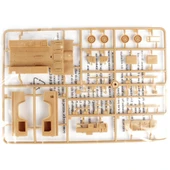 HobbyBoss 82448 1/35 Ölçek, Defender110 HardTop,Askeri Cip, Plastik Model Kiti thumbnail 2