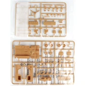 HobbyBoss 82447 1/35 Ölçek, Land Rover WMIK w/MILAN ATGM, Askeri Cip, Plastik Model Kiti thumbnail 4