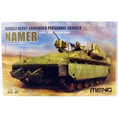 Meng SS-018 1/35 Ölçek, Israil NAMER, Ağır Hizmet Zırhlı Personel Taşıyıcı, Plastik Model Kiti thumbnail 1
