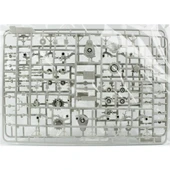 Meng SS-018 1/35 Ölçek, Israil NAMER, Ağır Hizmet Zırhlı Personel Taşıyıcı, Plastik Model Kiti thumbnail 2