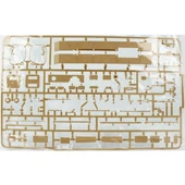 RFM 5088 1/35 Ölçek, StuG.III Ausf.G, Geç Dönem Tankı, İç Detaylı, Plastik Model kiti thumbnail 3