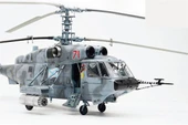Trumpeter 05110 1/35 Ölçek, Kamov Ka-29 Helix-B Helikopter, Plastik Model Kiti thumbnail 2