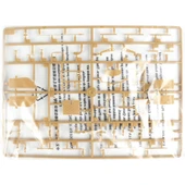 HobbyBoss 82406 1/35 Ölçek, Delta Force FAV, Hızlı Hücum Aracı, Plastik Model Kiti thumbnail 4