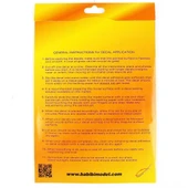 Babibi DAT-01182 1/144 Ölçek, Türk Hava Yolları Airbus A-350, Dekal Çıkartma thumbnail 2