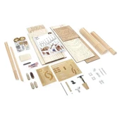 Occre 61002 1/50 Ölçek, Hercules R/C Dönüştürülebilir Römorkör Ahşap Model Kiti thumbnail 4