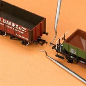 Vallejo T02001 Paslanmaz Çelik Prob Seti, 3 Adet thumbnail 2