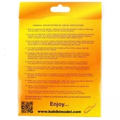 Babibi BD3-0044 1/32 Ölçek, F-16D Blok 50-52 Artı Academy İçin Kokpit Seti, Dekal Çıkartma thumbnail 2