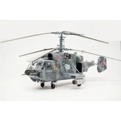 Trumpeter 05110 1/35 Ölçek, Kamov Ka-29 Helix-B Helikopter, Plastik Model Kiti thumbnail 3