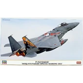 Hasegawa 2442 1/72 Ölçek, F-15J Eagle (305sq Nyutabaru Special Marking 2022),(Limited Edition),  Savaş Uçağı Plastik Model Kiti - 1