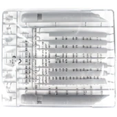 HobbyBoss 81772 1/48 Ölçek, CH-47A CHINOOK, Askeri Helikopter, Plastik Model Kiti thumbnail 3