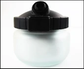 Haosheng 777A Cam Hazneli Boya Tabancası Temizleme Kabı thumbnail 3