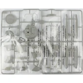 Trumpeter 01595 1/35 Ölçek, Rus BTR-80A APC, Zırhlı Personel Taşıyıcı, Plastik Model Kiti thumbnail 3