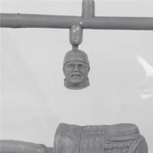 Masterbox 35226 1/35 Ölçek, Rus-Ukrayna Savaşı, Ukrayna Bölgesel Savunma Kuvvetleri, Plastik Figür Kiti thumbnail 6