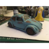 RFM 5023 1/35 Ölçek, Tip 82E, İç Detaylı Alman Personel Aracı, Plastik Model kiti thumbnail 3