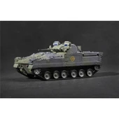 Trumpeter 07101 1/72 Ölçek, İngiliz Paletli Mekanize Zırhlı Aracı, Plastik Model Kiti - 2