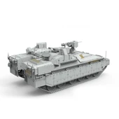 Meng SS-018 1/35 Ölçek, Israil NAMER, Ağır Hizmet Zırhlı Personel Taşıyıcı, Plastik Model Kiti thumbnail 4