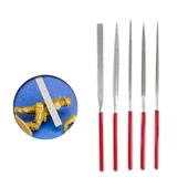 Vallejo T03001 Ufak Eğe Seti, 10 Adet thumbnail 1