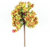 Hobbytime 11 Cm. Gül İbrişim Ağacı Modeli, 1 Adet thumbnail 1