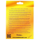 Babibi BD3-0010 1/32 Ölçek, RF-4E TM Phantom Revell İçin Kokpit Seti, Dekal Çıkartma thumbnail 2