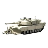 Trumpeter 07277 1/72 Ölçek, M1A1 Mayın Temizleme Aparatlı Tank, Plastik Model Kiti - 2